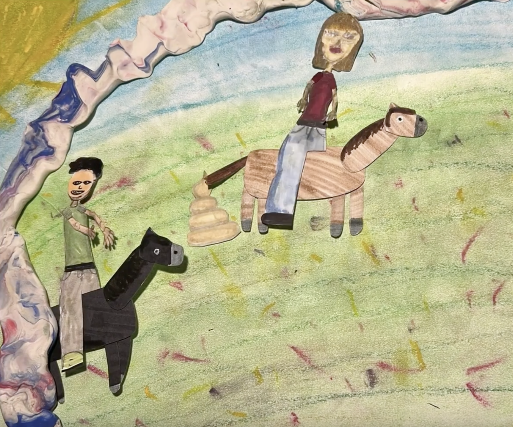 Ferienkurs Animationsfilm