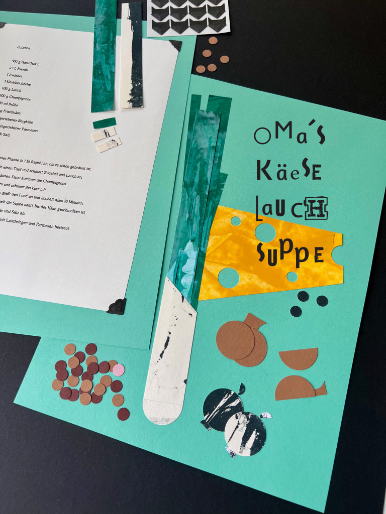 Birgit Vogt - Collagen