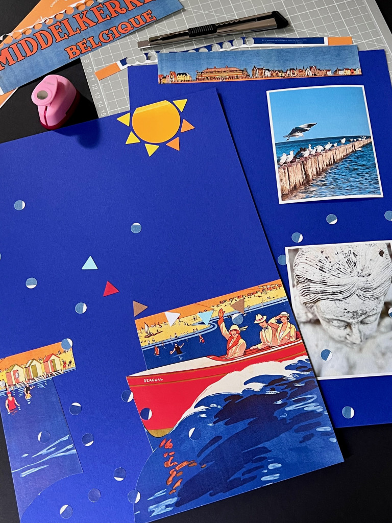 Birgit Vogt - Collagen