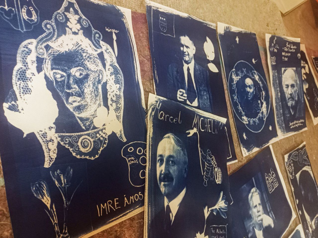 Die Kunst des Erinnerns – Bilder vom Tatort, Weimarer Mal- und Zeichenschule