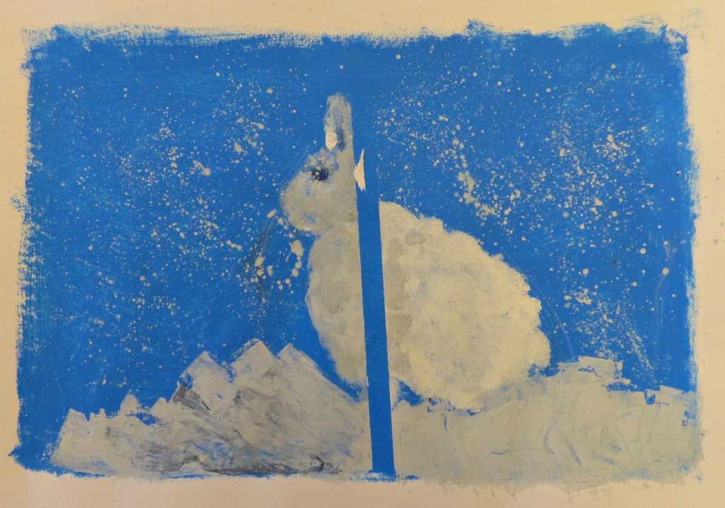 Die Vielfalt der Farbe mit Manon Grashorn