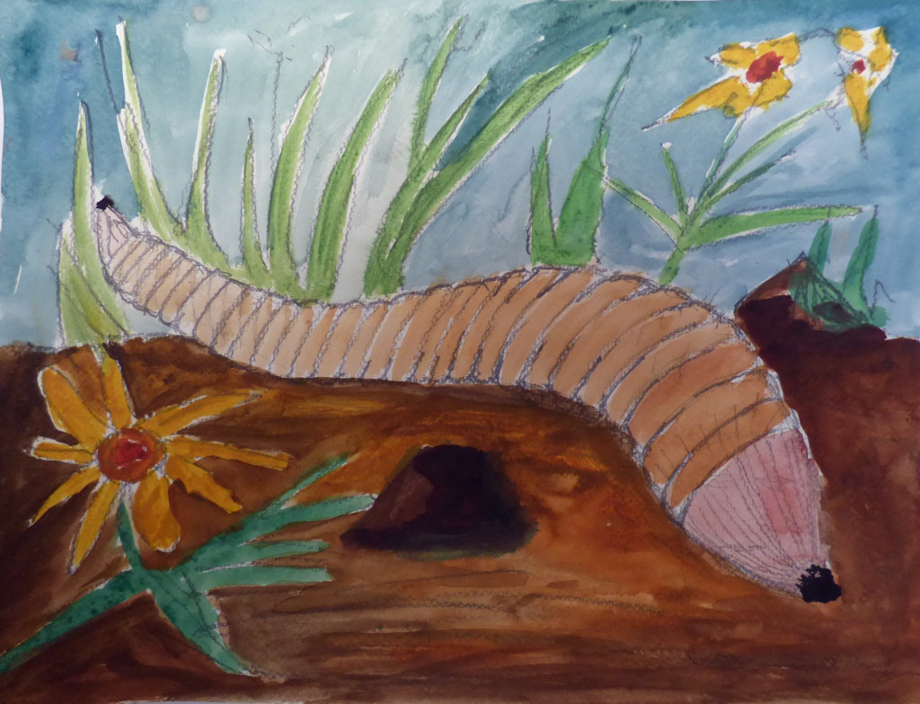 Farbe ist Leben mit Bahram Nematipour