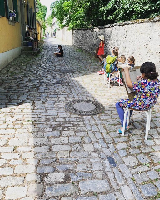 Storytelling in der Fotografie mit Tina Wagner