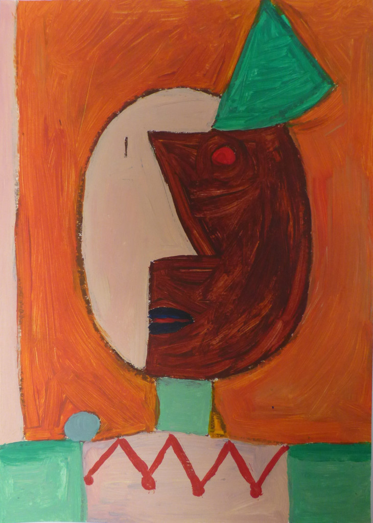 Farbe ist Leben mit Bahram Nematipour